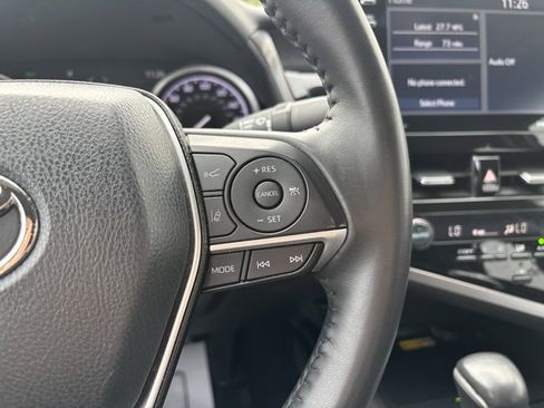 Used 2024 Toyota Camry XLE image 15