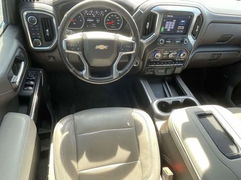Used 2020 Chevrolet Silverado 2500 LTZ w/ Technology Package image 15