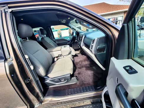 Used 2016 Ford F150 XLT w/ Equipment Group 302A Luxury image 18