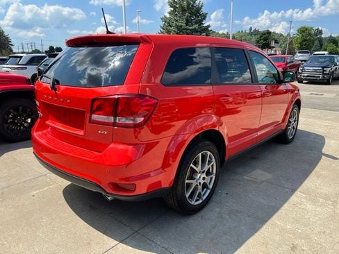 Used 2019 Dodge Journey GT w/ Driver Convenience Group AWD/4WD image 6