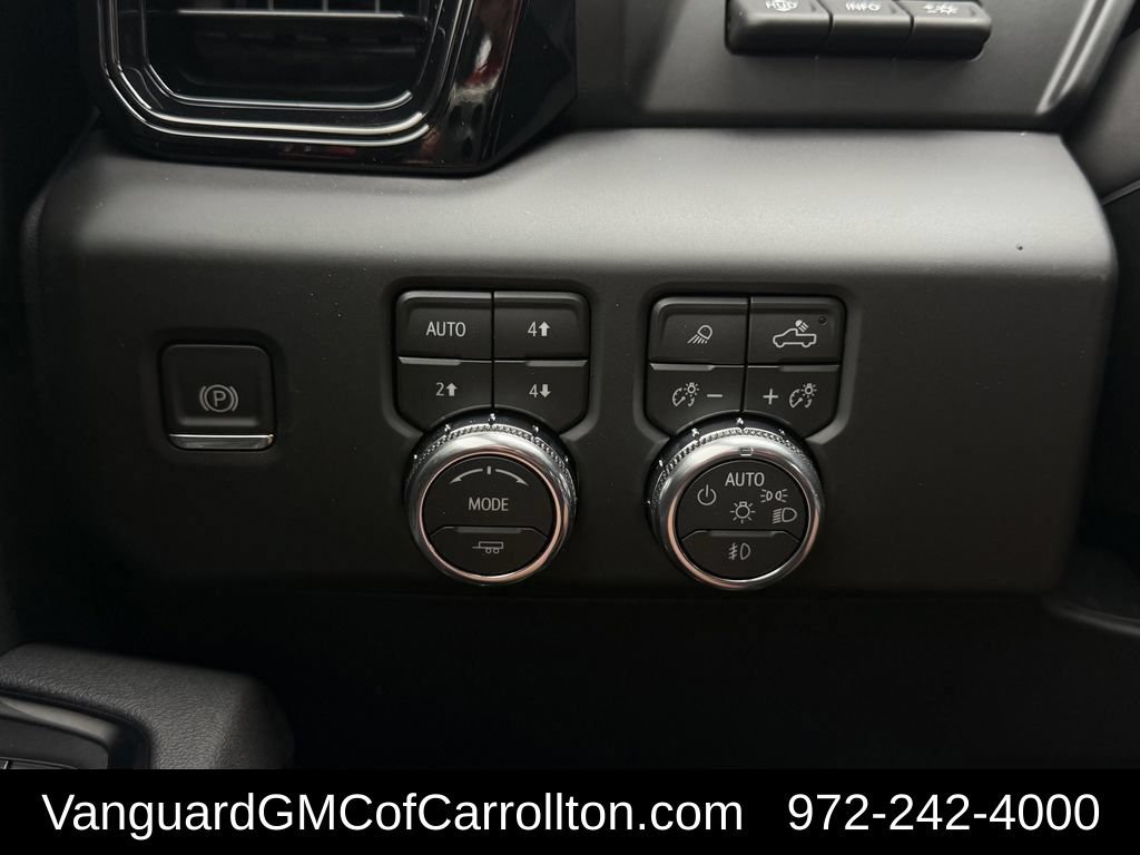 New 2026 GMC Sierra 1500 AT4 w/ AT4 Premium Package AWD/4WD image 19