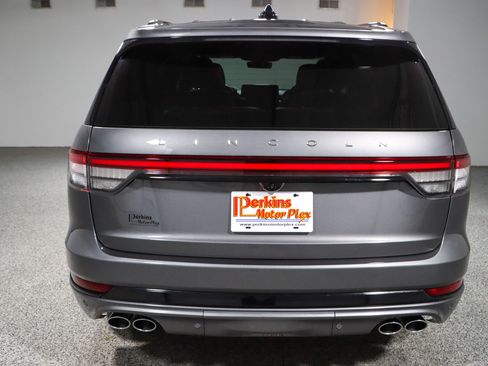 Used 2025 Lincoln Aviator Reserve w/ Equipment Group 201A AWD/4WD image 8