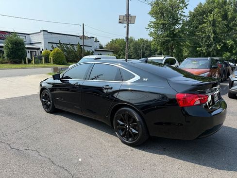 Used 2019 Chevrolet Impala LT w/ Sunroof and Spoiler Package FWD image 5
