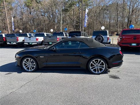 Certified 2023 Ford Mustang GT Premium w/ Equipment Group 401A image 4