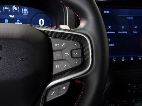 Used 2024 Ford Bronco Raptor w/ Interior Carbon Fiber Pack 6 image 23