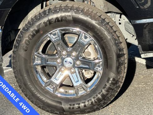 Certified 2023 Ford F150 Lariat image 27