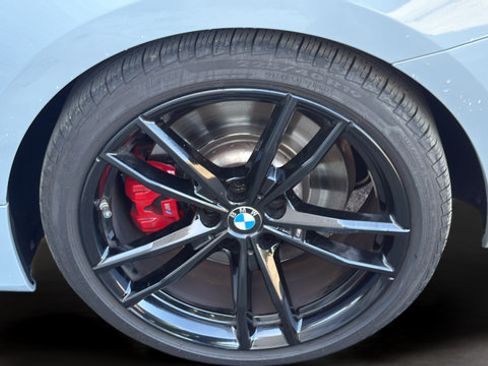 Used 2024 BMW M440i Coupe w/ Parking Assistance Package RWD image 34