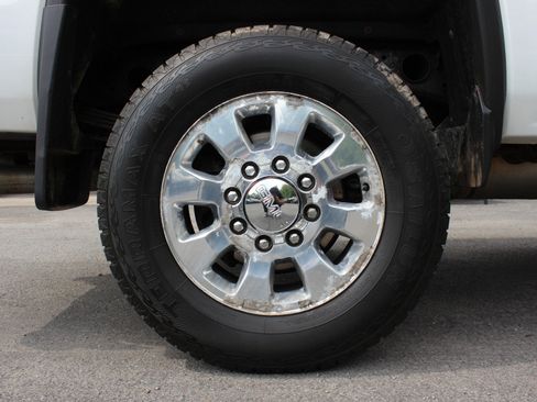 Used 2015 GMC Sierra 2500 SLT w/ Snow Plow Prep Package image 43