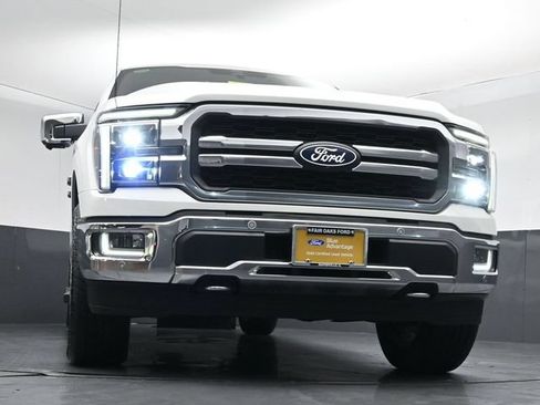 Certified 2024 Ford F150 Lariat w/ Equipment Group 502A High AWD/4WD image 35