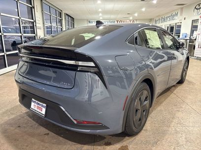 New 2026 Toyota Prius Plug-In Hybrid