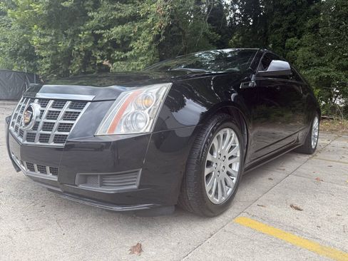 Used 2014 Cadillac CTS Coupe RWD image 11