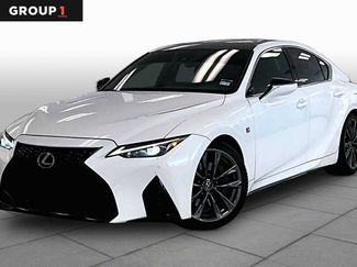 Certified 2023 Lexus IS 350 F Sport w/ Navigation Package RWD video 1