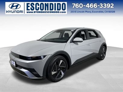 New 2026 Hyundai Ioniq 5 SE