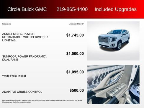 Used 2023 GMC Yukon Denali image 3