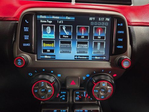 Used 2015 Chevrolet Camaro SS w/ Commemorative Special Edition RWD image 48