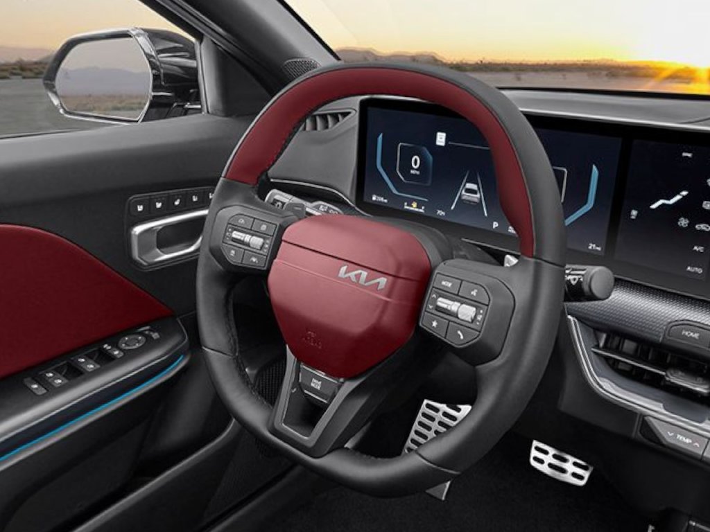 New 2026 Kia K4 GT-Line Turbo FWD image 8