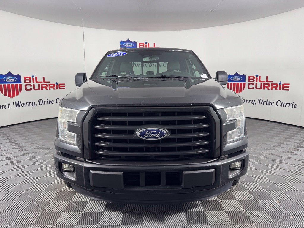 Used 2015 Ford F150 XLT w/ Equipment Group 302A Luxury RWD image 8
