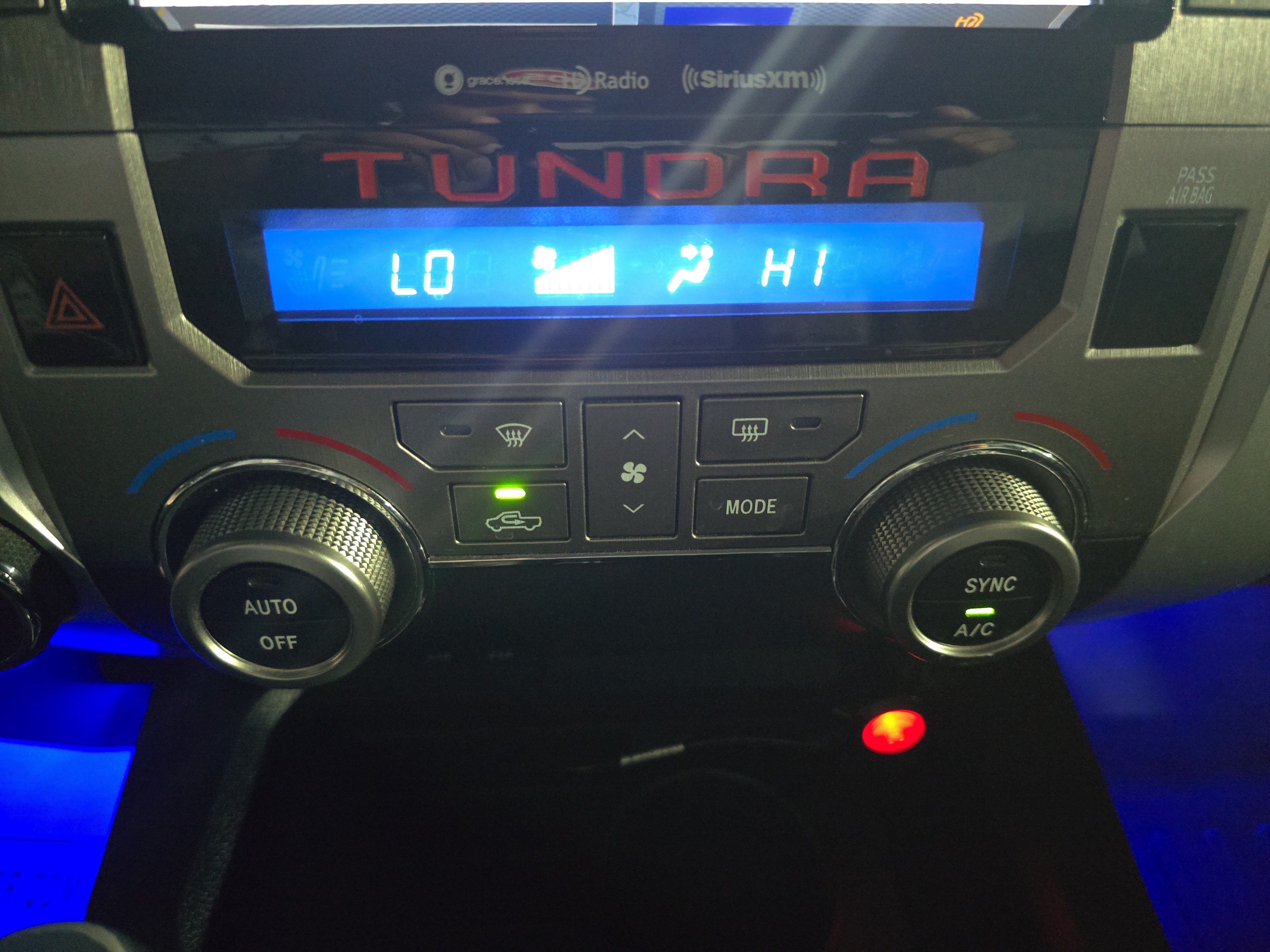 Used 2020 Toyota Tundra SR5 w/ TRD Off-Road Plus Package AWD/4WD image 20