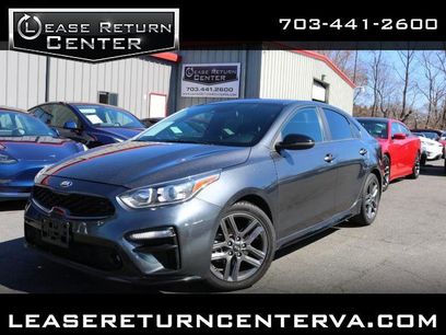 Used 2021 Kia Forte GT-Line w/ GT-Line Premium Package