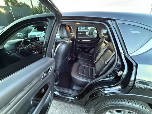 Used 2025 MAZDA CX-5 AWD 2.5 S w/ Preferred Package image 15
