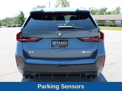 Used 2025 BMW X1 M35i AWD/4WD image 9