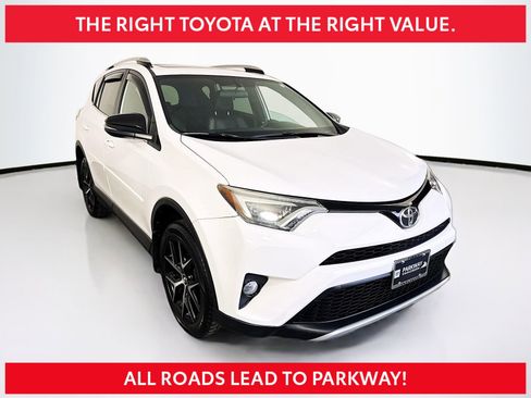 Certified 2016 Toyota RAV4 SE w/ Protection Package image 1