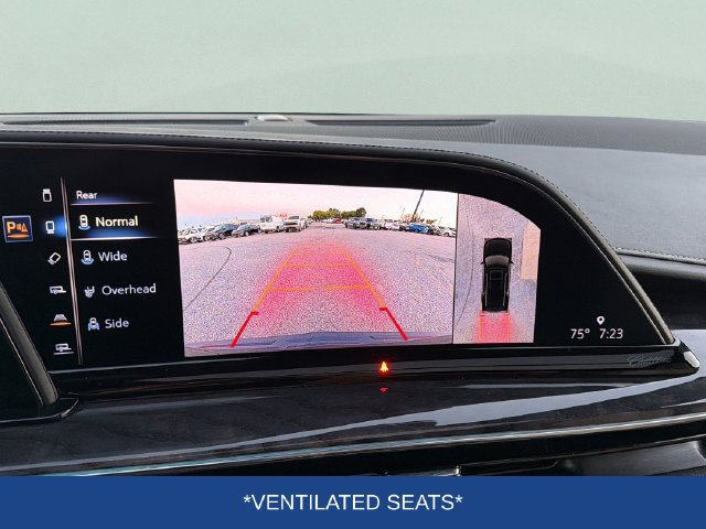 Certified 2021 Cadillac Escalade Premium Luxury w/ Driver Assist Tech Package AWD/4WD image 11
