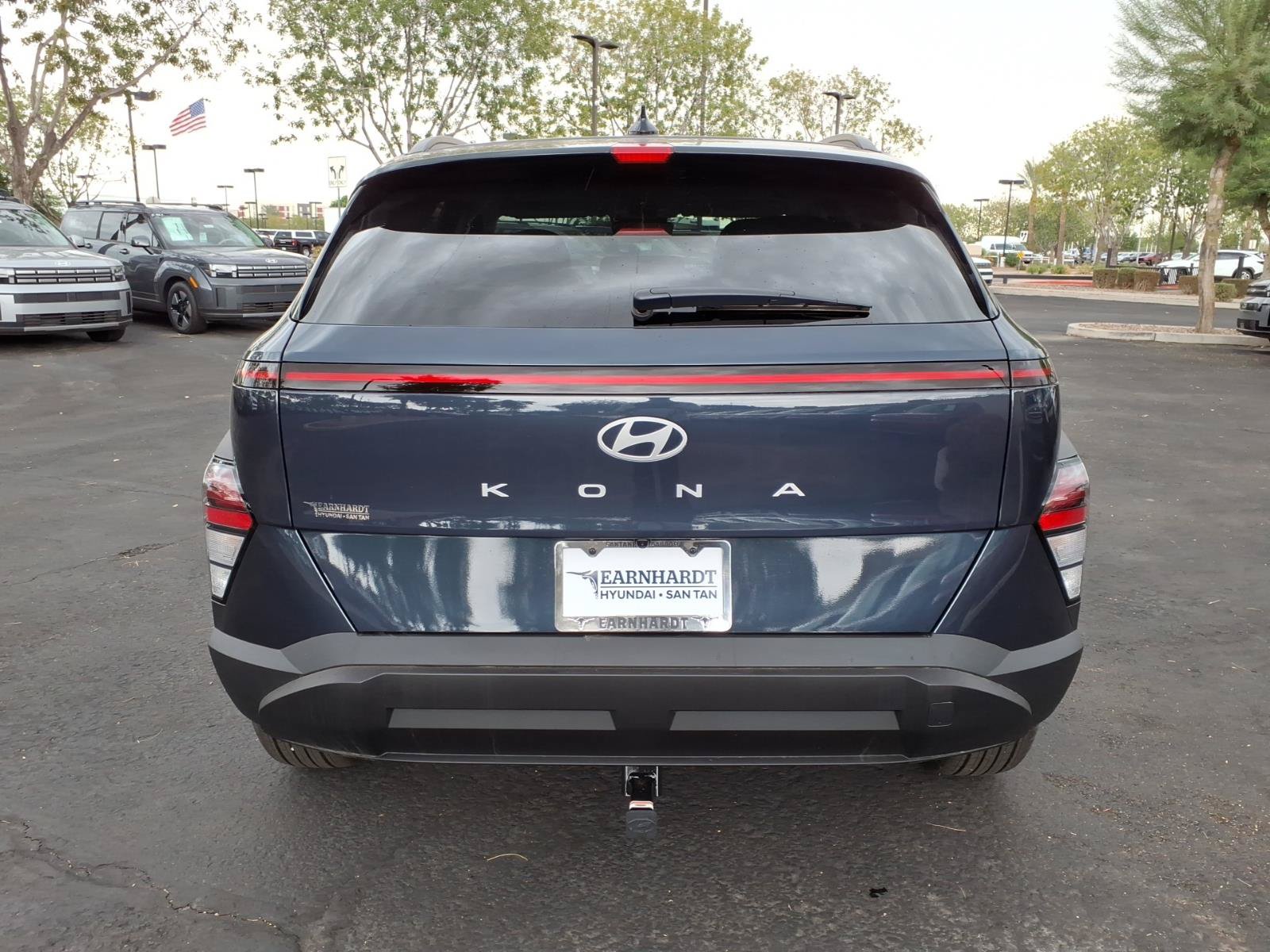 New 2027 Hyundai Kona SEL Sport FWD image 5