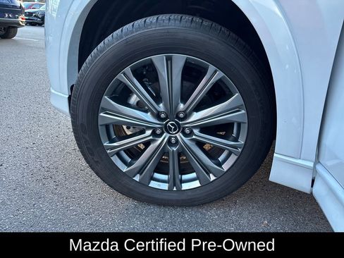 Certified 2025 MAZDA CX-5 Signature image 29