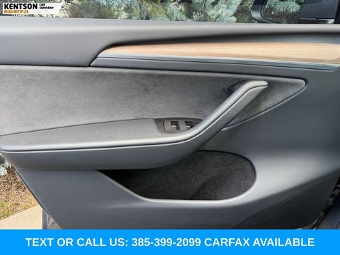 Used 2023 Tesla Model Y Long Range AWD/4WD image 15