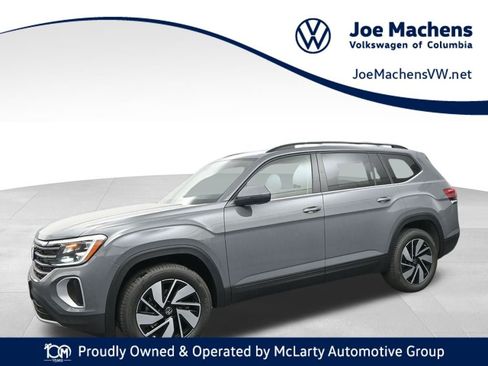 New 2026 Volkswagen Atlas SE AWD/4WD image 1