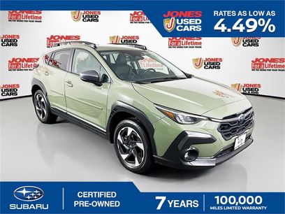 Certified 2024 Subaru Crosstrek 2.5i Limited