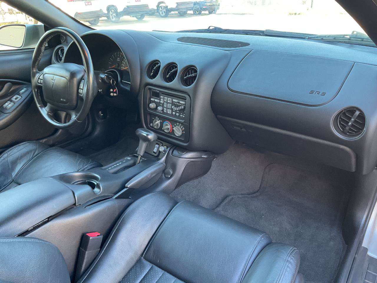 Used 2002 Pontiac Firebird Trans Am RWD image 22