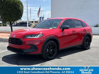 New 2026 Honda HR-V Sport