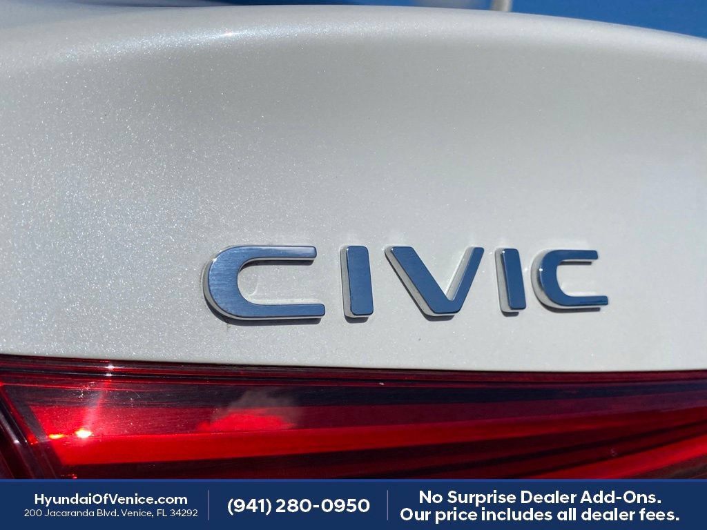 Used 2024 Honda Civic Sport image 21