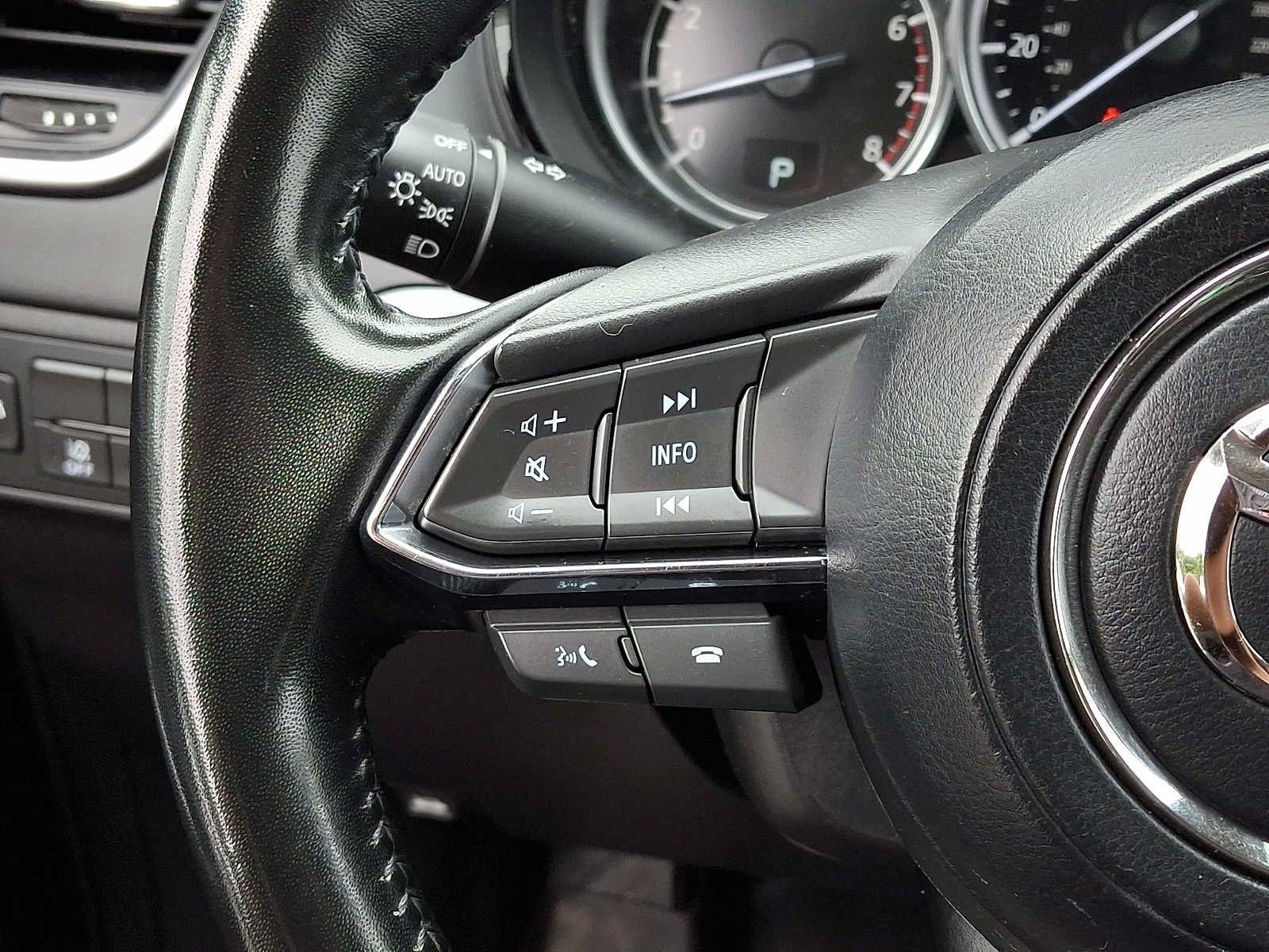 Used 2022 MAZDA CX-9 Touring AWD/4WD image 23