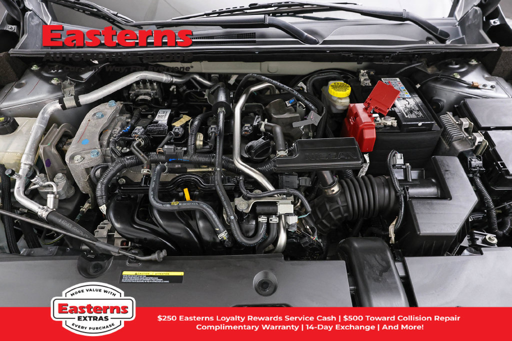 Used 2023 Nissan Sentra S FWD image 8