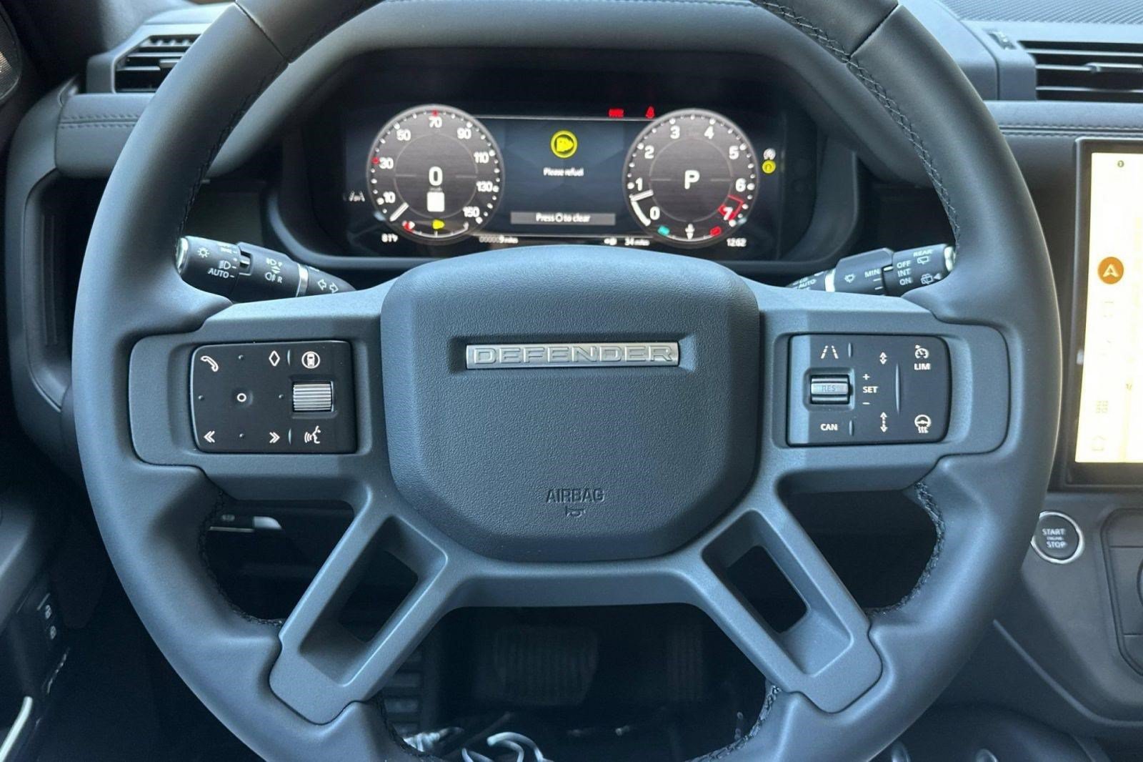 New 2026 Land Rover Defender 110 S AWD/4WD image 10
