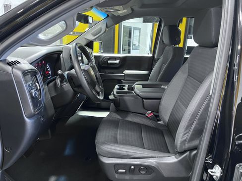 Used 2023 Chevrolet Silverado 1500 Custom w/ LPO, Dark Essentials Package RWD image 15