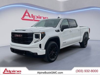 Used 2026 GMC Sierra 1500 Elevation
