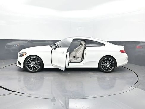 Used 2018 Mercedes-Benz C 300 Coupe w/ Premium Package image 26