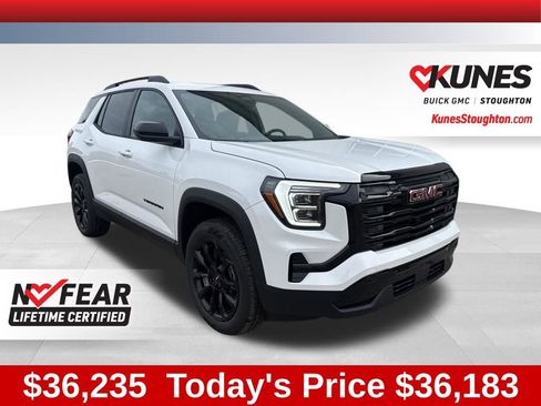 New 2026 GMC Terrain Elevation w/ Black Edition AWD/4WD image 4