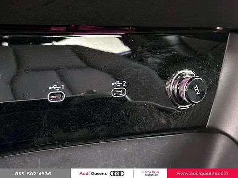 Used 2025 Audi A6 e-tron Premium Plus w/ Premium Plus AWD/4WD image 27