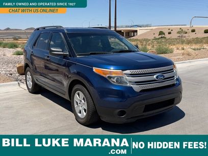 Used 2012 Ford Explorer FWD w/ Class III Trailer Tow Pkg
