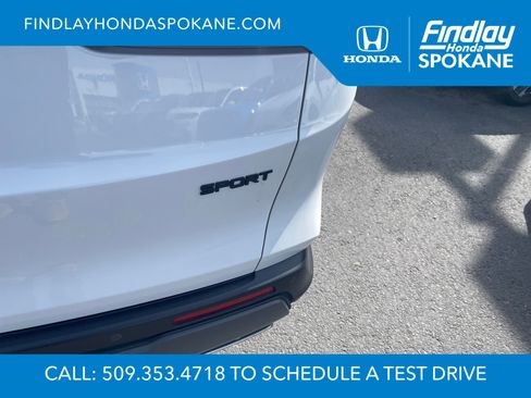 Certified 2026 Honda CR-V Sport-L image 5