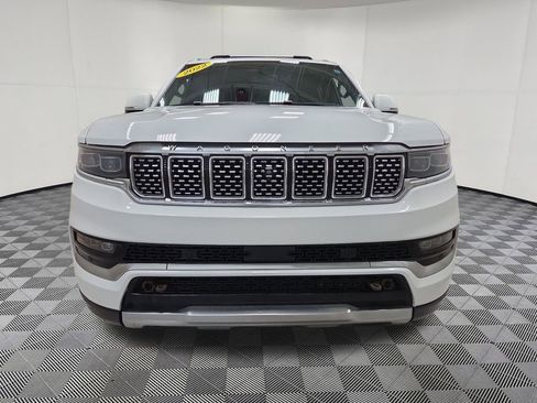 Used 2022 Jeep Grand Wagoneer Series I AWD/4WD image 5