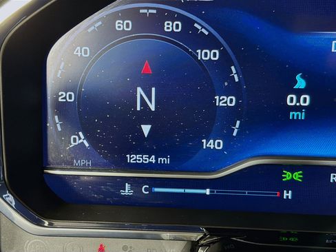 Used 2024 Chevrolet Silverado 1500 RST w/ RST All Star Premium Package image 14