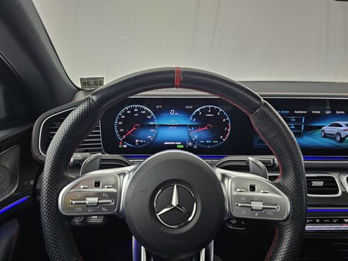 Certified 2022 Mercedes-Benz GLE 53 AMG AMG GLE 53 image 40