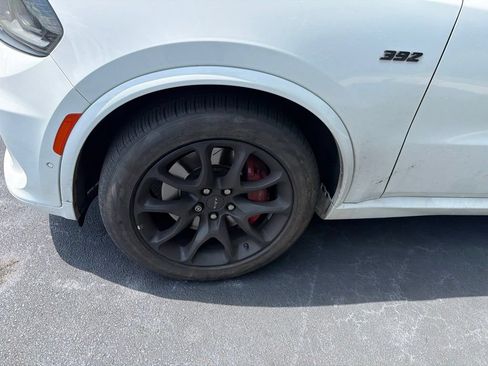 Used 2023 Dodge Durango SRT AWD/4WD image 3