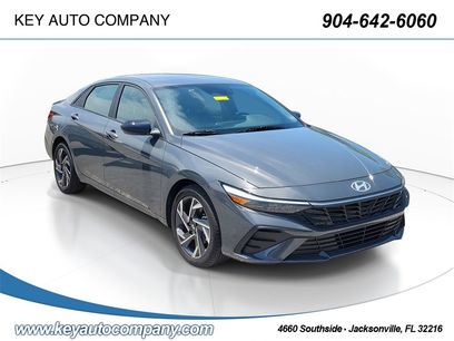 Used 2025 Hyundai Elantra Sport